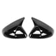 thumbnail image 2 of Tapa Protectora para espejo Retrovisor, Bocina de Carcasa, Par de Repuesto Ideal para Mk7 Mk7.5 GTD R 2013-2020, 2 of 7