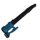 thumbnail image 2 of Soplador de hojas eléctrico inalámbrico para el cuidado del césped, soplador de hojas a batería con 3 baterías de litio de 1300 mAh y 21 V, cargador para patio, casa, 2 of 15