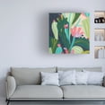thumbnail image 3 of June Erica Vess 'Tropical Celebration II' Canvas Art, 3 of 3