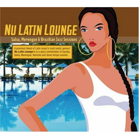 Various Artists - Nu Latin Lounge - Music & Performance - CD