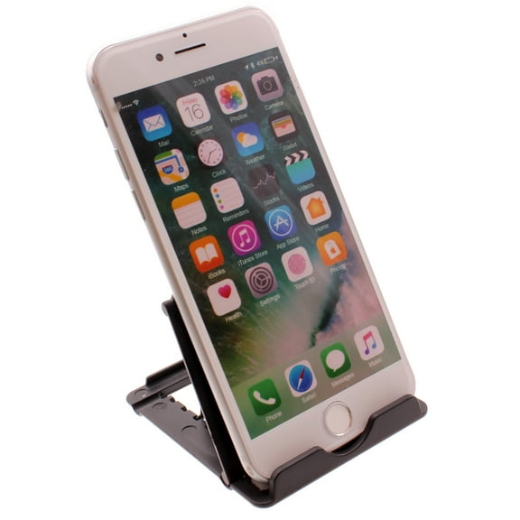 Fold-up Stand for Samsung Galaxy A16 5G - Holder Travel Desktop Cradle Dock for Galaxy A16 5G