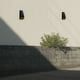 thumbnail image 5 of Estevez Luminario LED de Muro, para Exterior, Color Negro, 2 Watts, 3000K, Protección IP54, Tower, 5 of 8