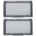 thumbnail image 4 of 2pcs Waterproof Socket Outlet Cover Wall Switch Cover Plug Protector Supply, 4 of 8
