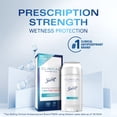 thumbnail image 3 of (3Pack) Secret Clinical Strength Soft Solid Antiperspirant and Deodorant, Waterproof, 2.6 oz, 3 of 10