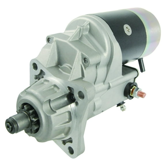 NEW Starter Fits Denso 128000-409 & Others 2-YEAR WARRANTY