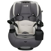 Safety 1st Grow and Go Sprint All-in-One Convertible Car Seat, Black Beauty II