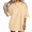 apricot-1, variant on KVHYVH Women's Sketch Flame St Christian Inspirational Quote Graphic Cropped Short Sleeve T‑shirt Relaxed Fit