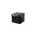 thumbnail image 2 of Waterproof Fabric Ottoman Cover, Stretchable Pouf Slipcover, Easy DIY Stuffable, Modern Decor, For Living Room, Protective Seat Cover, Durable Synthetic Material, Customizable Design, for Home, 2 of 8