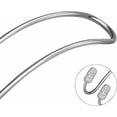 thumbnail image 3 of 2 Pieces Car Hook Headrest Hook Car Back Seat Organizer Storage Hook For Handbag Holder Hook, 3 of 5
