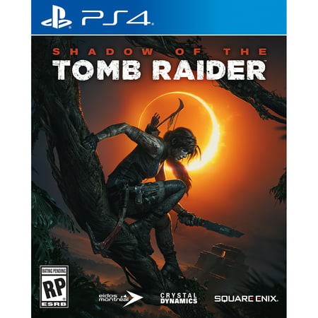 Shadow of Tomb Raider, Square Enix, PlayStation 4,