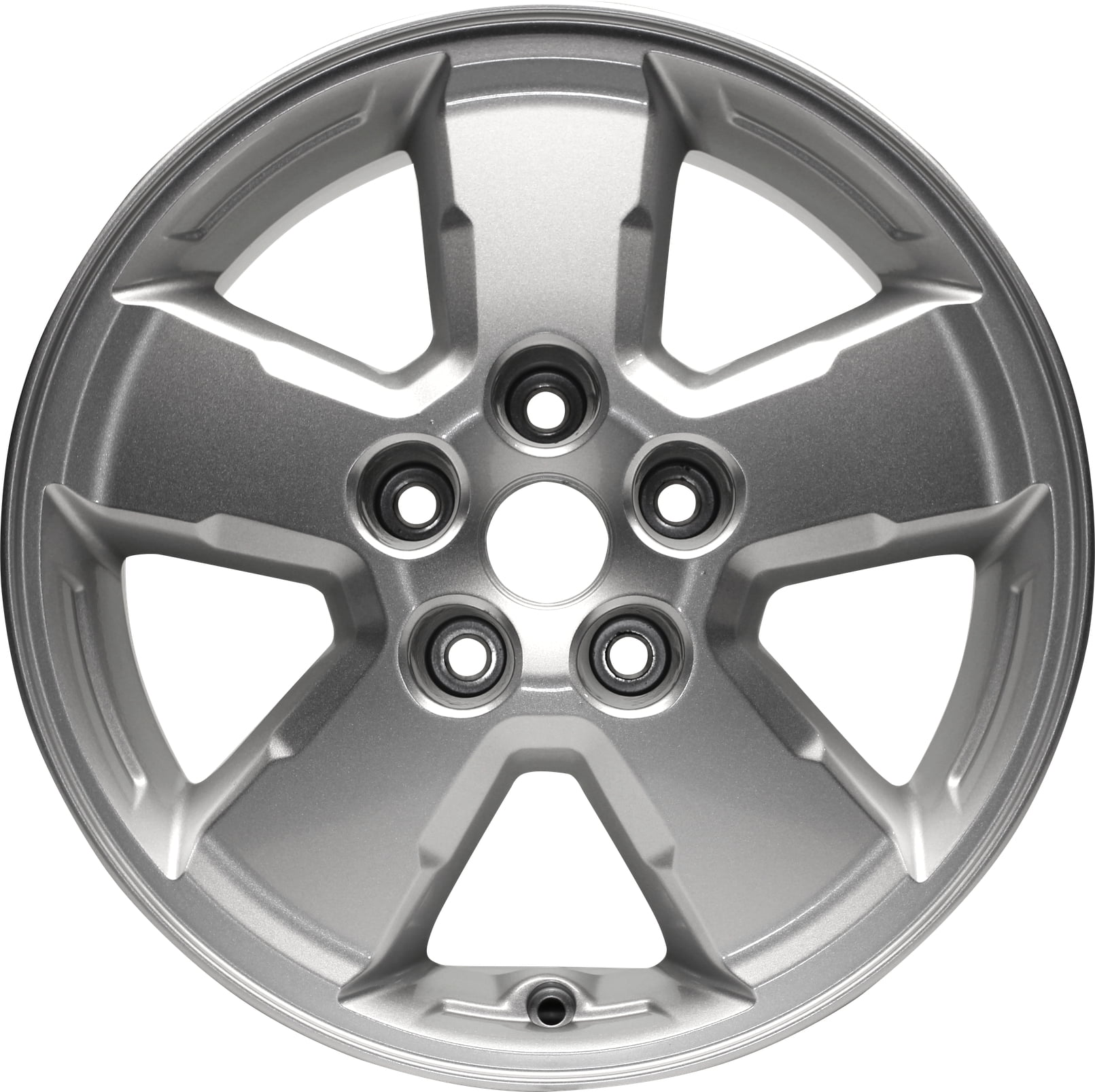 Aluminum Wheel Rim 16 inch for Ford Escape 0812 5 Lug Silver Walmart