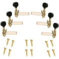 thumbnail image 4 of Teclas de Cuerdas de Guitarra Jadeshay 6 uds Botón de Cuerda de Guitarra, 4 of 8