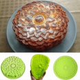 thumbnail image 3 of Set of 3 Flower-Shaped Silicone Molds for Crafting and Baking, 3 of 5