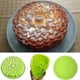 thumbnail image 3 of Set of 3 Flower-Shaped Silicone Molds for Crafting and Baking, 3 of 5