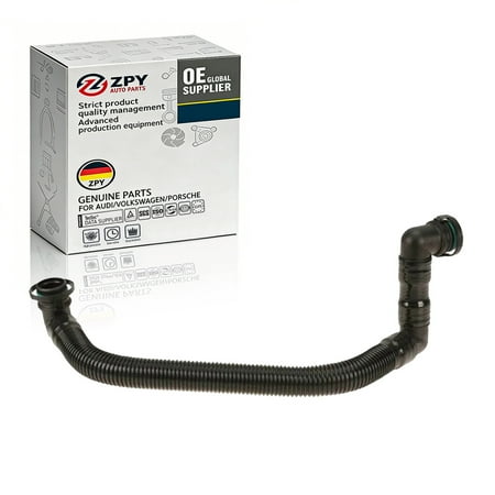 94610724500 Car Crankcase Ventilation Pipe Exhaust Pipe Parts For 3.6 4008342