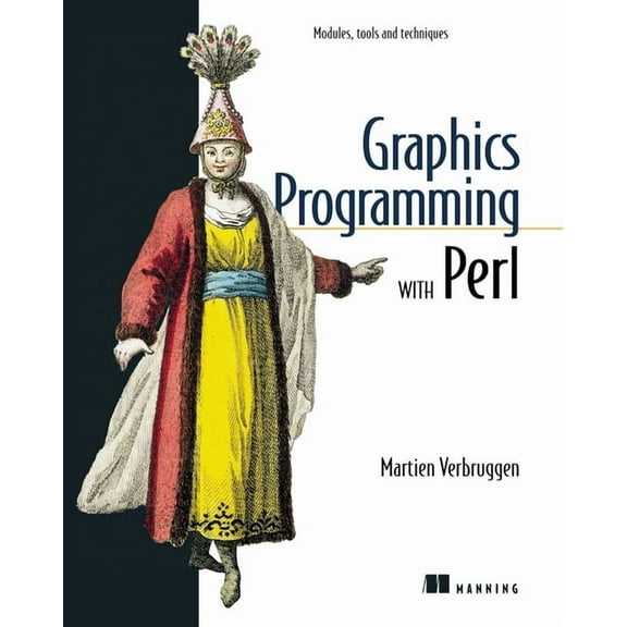Graphics Programming with Perl (Paperback)