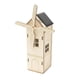thumbnail image 4 of Windmill Wooden House DIY Assembly Physics Experiment for Boys Holiday Gifts, 4 of 9