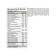 Geritol Multi-Vitamin Nutritional Support Tablets, Balance of 26 essential vitamins and minerals, 100-Count Bottles (Pack of 2)