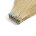 thumbnail image 4 of Extensions de Cheveux Humains à Bande, Mèches, Balayage, Longs, Raides, pour Postiches, 4 of 6