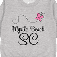 thumbnail image 3 of Inktastic Myrtle Beach South Carolina Toddler Sweatshirt, 3 of 4