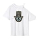 thumbnail image 1 of Camiseta para mujer con cuello redondo y ajuste regular, camisetas de verano para senderismo, viajes M, 1 of 7