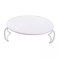 thumbnail image 1 of Luzkey 2xRound Steaming Rack Anti Skid Supplies Kitchenware Multipurpose, 1 of 8