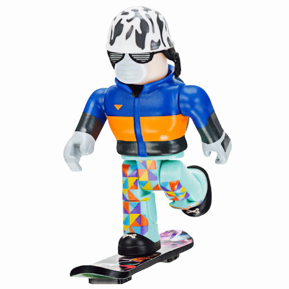 Shred Snowboard Boy Roblox Action Figure 4 Walmart Com