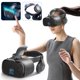 thumbnail image 5 of Gafas VR 6F 3D, versión de auriculares para teléfonos móviles, casco de realidad Virtual, juegos de películas en 3D con auriculares, gafas VR, gafas Casque, 5 of 9