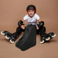 thumbnail image 4 of MINLIXIN Roller Skates Pouch Zipper Roller Skates Bag Portable Roller Skates Pouch Roller Skates Organizer Roller Skates Pouch Skates Storage Bag, 4 of 6