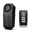 thumbnail image 3 of Alarma de bicicleta Riwesomey Motocicleta Alerta de Control remoto anti-pérdida IP55 a prueba de agua, 3 of 6