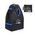 thumbnail image 1 of Bolsa de almacenaje Bolsa para asiento de automóvil Mochila para viajes aéreos Bolsa de almacenamiento universal para asiento de automóvil infantil para control de puerta de avión Bolsa de viaje grand Tomshoo Bolsa de almacenaje, 1 of 6