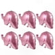 thumbnail image 2 of 6 Pieces Foil Elephant Balloons for Baby Shower and Party Decoration Supplies, 2 of 5
