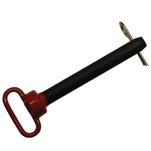 Hitch Pin 1" x 71/2" Usable Length, Grade 5