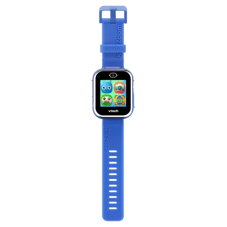 VTech Kidizoom Smartwatch Max In Blue