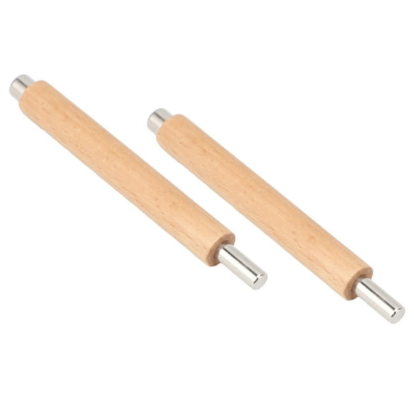 Magnet de arte de uñas, crea múltiples efectos ligerosas ligerosas varas magnético de uñas eficientes 2 piezas magnetismo fuerte para esmalte de uñas en gel