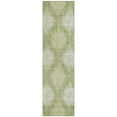 thumbnail image 2 of Addison Rugs Chantille Indoor/Outdoor Transitional Ikat Aloe Washable Runner Rug, 2'3" x 7'6", 2 of 6