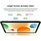 thumbnail image 2 of Tablet Blackview Tab 60Pro de 24 GB+128 GB de 10,1" Android 15 5G, 2 of 3