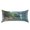 Cabin by Lake, variant on Dailycode Satin Pillow Case Standard Silk Pillow Cover for Hair and Skin Envelope Closure Traditional Chinese Ink Landscape 20"x26"