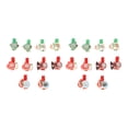thumbnail image 1 of 20 piezas pinzas para el pelo para mascotas, multiusos, antideslizantes, ligeras, encantadoras y dulces, horquillas para cachorros para gatos, perros y mascotas, 1 of 8