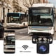 thumbnail image 5 of Cámara WiFi de respaldo inalámbrica para automóvil con aplicación, grabación y uso compartido de video inteligente, cámara frontal y teléfono, visión nocturna de alta definición, cámaras para automóvi, 5 of 9