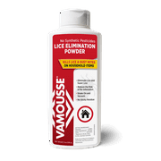 Vamousse Lice Elimination Powder, 8 Oz.