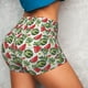 thumbnail image 4 of Fotbe Watermelons Shorts Sin Costuras – Shorts Deportivos de Cintura Alta para Mujer, Elásticos para Gimnasio, Yoga, Running o Ciclismo-Medium, 4 of 8