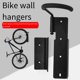 thumbnail image 2 of Soporte de pared para bicicletas Soporte de pared para garaje de bicicletas, soporte giratorio para bicicletas, soporte para guardar bicicletas, soporte para bicicletas, 2 of 8
