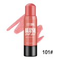 thumbnail image 1 of onlyliua Ofertas Del Día Liquidación Prime Blush Makeup Stick, Majuscule Ideal, Todos, Tonos, Hidratante, Iluminador y Larga Duración, 7,8 G, 1 of 3
