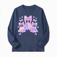 thumbnail image 5 of Tween Boys Halloween Shirt for 11t 12t Boys Halloween Shirts Kids Glow in the Dark Graphic Tees Raglan Ghost T-Shirt Toddler to Youth Boys Clothes Size 11-12 Years, 5 of 5