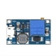 thumbnail image 3 of 10 Piezas Módulo Regulador de Voltaje de Aumento Ajustable Micro-USB 2V-24V A 5V-28V 2A Step-Up DC-DC, 3 of 5