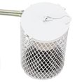 thumbnail image 3 of E27 Reptile AntiScald Lampshade and Heating Bulb Set Reptile Heat Lamp with Guard for Turtles Chicks Lizard Snake(EU Plug ), 3 of 9