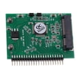 thumbnail image 2 of Tarjeta adaptadora Hugo 44Pin Male IDE HDD mSATA SSD, 2 of 7