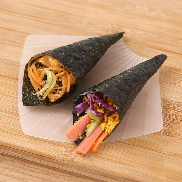 Sushi Maker Roller Rice Machine DIY Japanese Sushi Bazooka Vegetable Meat  Rolling Tool Onigiri Bento Accessories Kitchen Molds