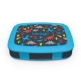 thumbnail image 4 of Bentgo Kids Prints Lunch Box - Dinosaur, 4 of 7